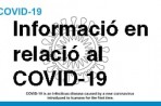 Informació rellevant del Consell Comarcal del Moianès sobre el COVID-19 per a la ciutadania, les empreses i les activitats